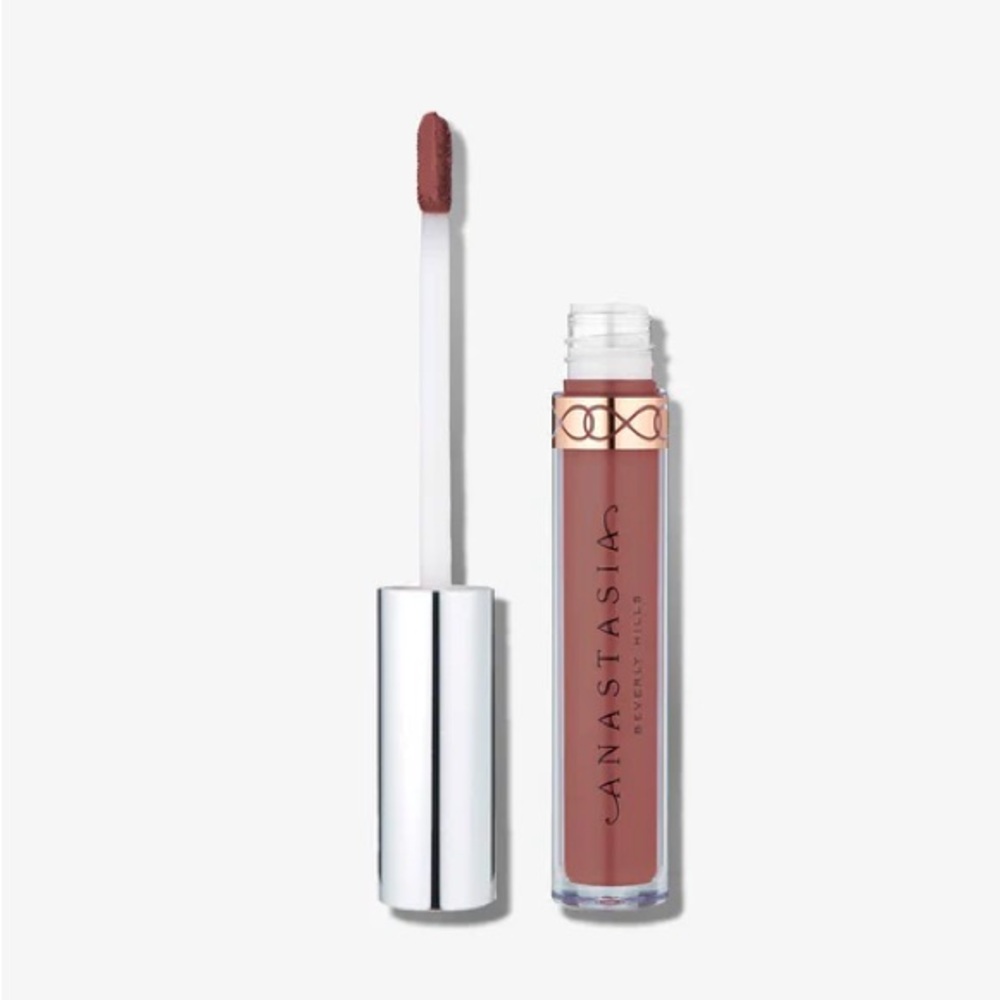 ANASTASIA BEVERLY HILLS Liquid Lipstick In HUDSON - Picture 2 of 6